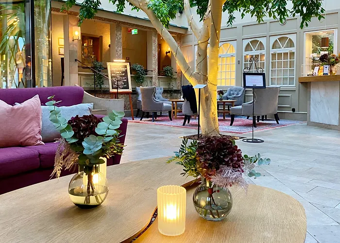 Best Western Strand Hotel