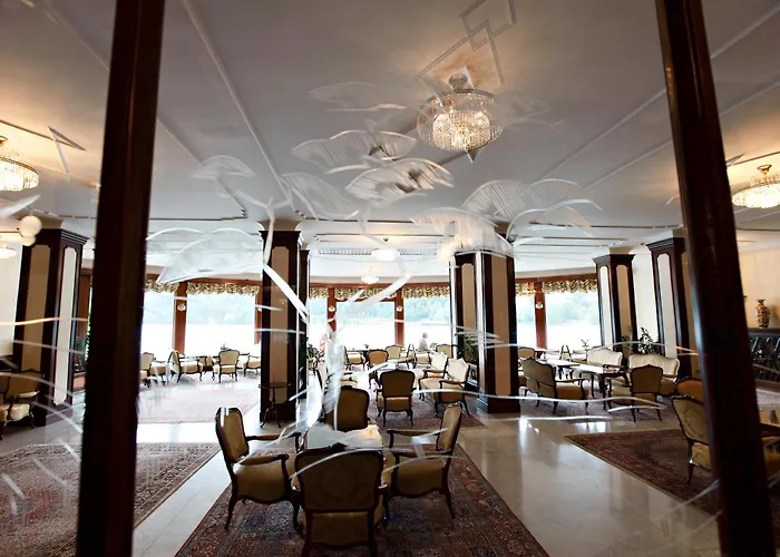 Grand Hotel Toplice - Small Luxury Hotels Of The World