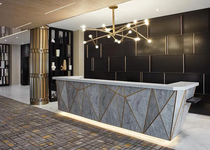 Hotels in Markham