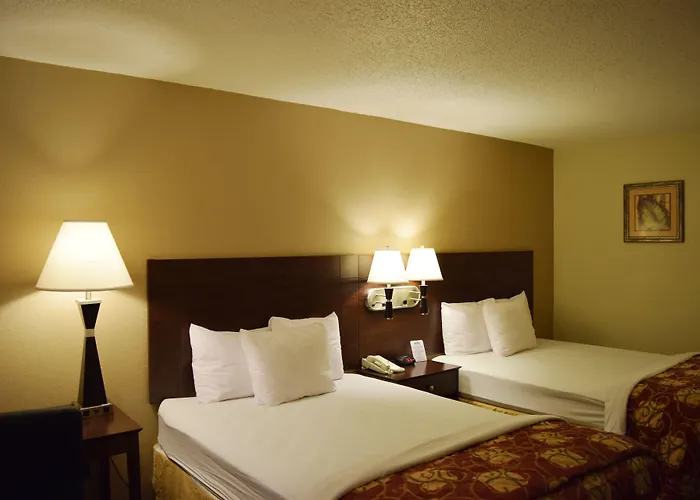 Days Inn By Wyndham Orlando Conv. Center/International Dr