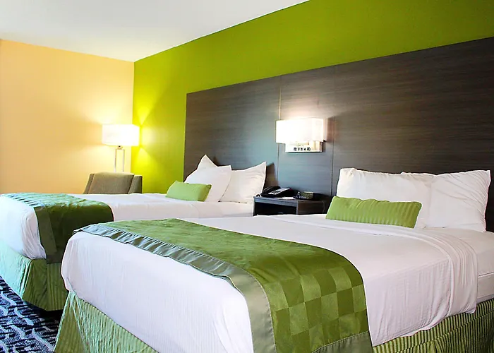 Baymont By Wyndham Springfield