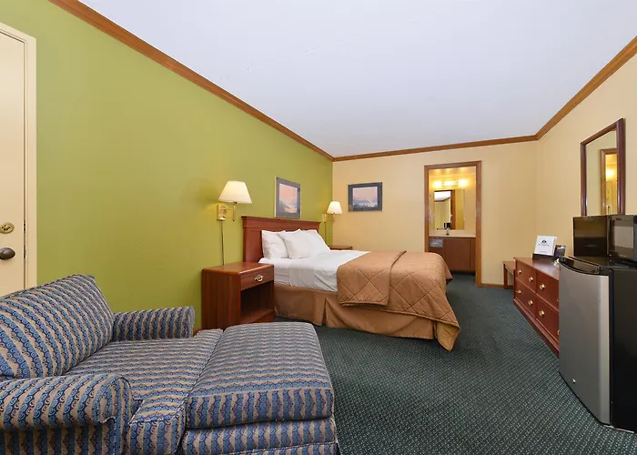 Americas Best Value Inn Maumee/Toledo