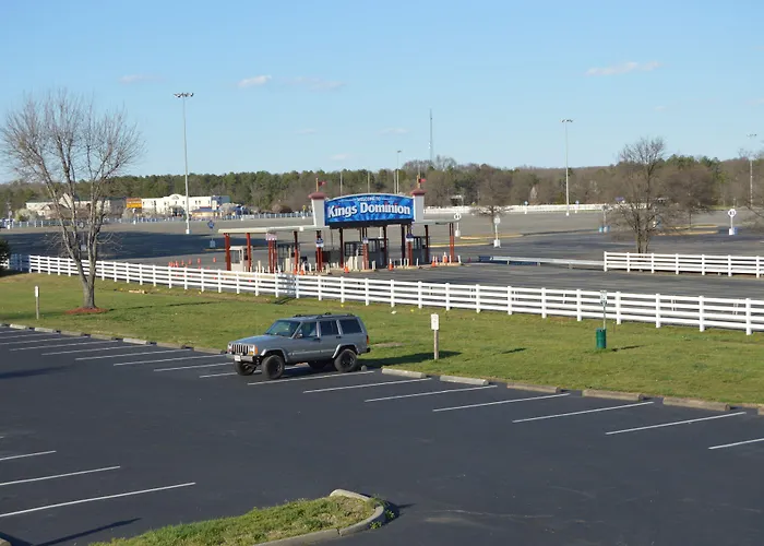 Days Inn By Wyndham Kings Dominion/Doswell
