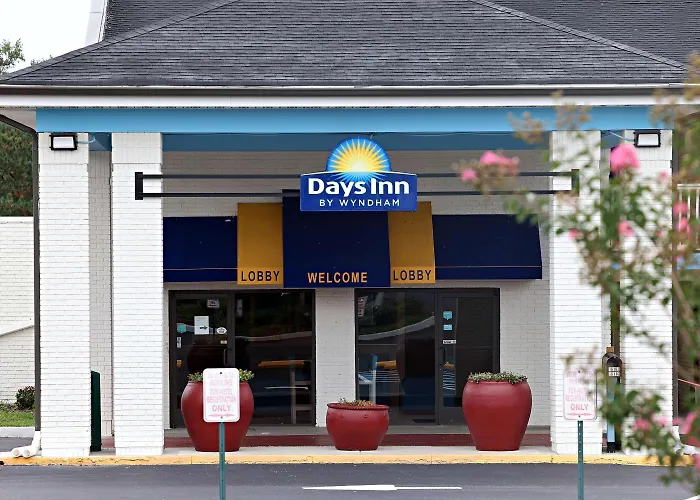 Days Inn By Wyndham Kings Dominion/Doswell