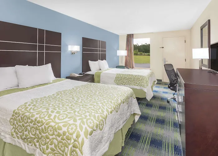 Days Inn By Wyndham Newberry South Carolina