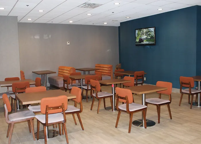 Holiday Inn Baton Rouge-South By Ihg