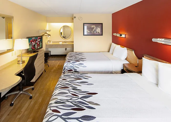 Red Roof Inn Pittsburgh North Cranberry Township