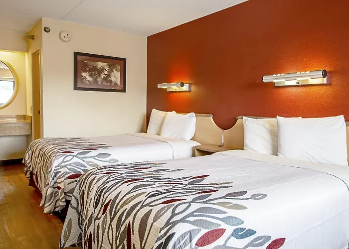 Red Roof Inn Pittsburgh North Cranberry Township