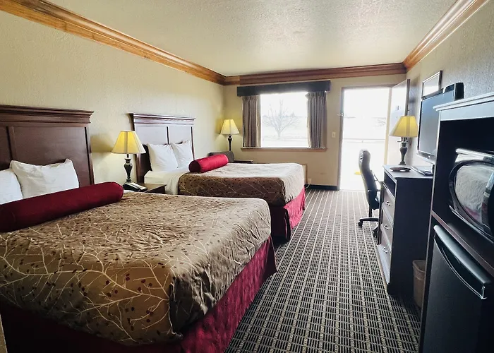 Cattle Country Lodge