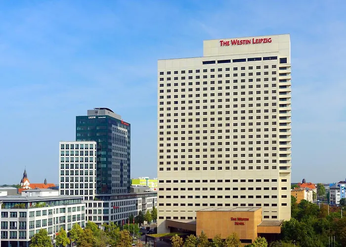 The Westin Leipzig