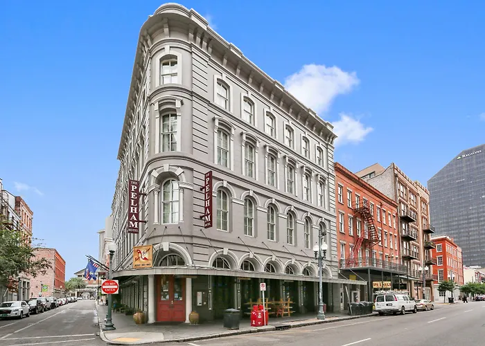 Pelham Hotel