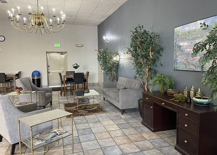 Shilo Inn Suites Salem