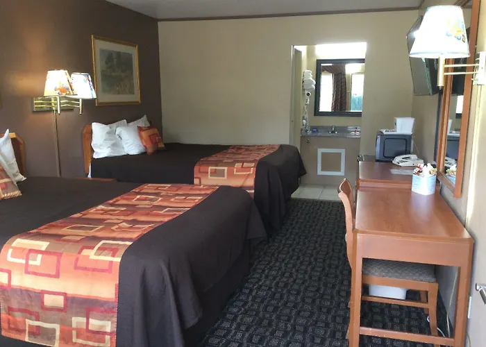Travelodge By Wyndham Mansfield