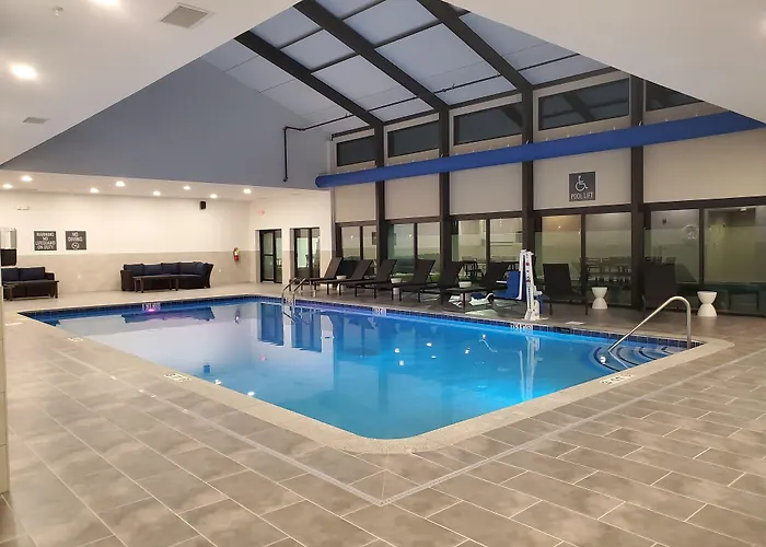 Ramada Plaza By Wyndham Cranbury/S Brunswick Hotel & Conf Ctr