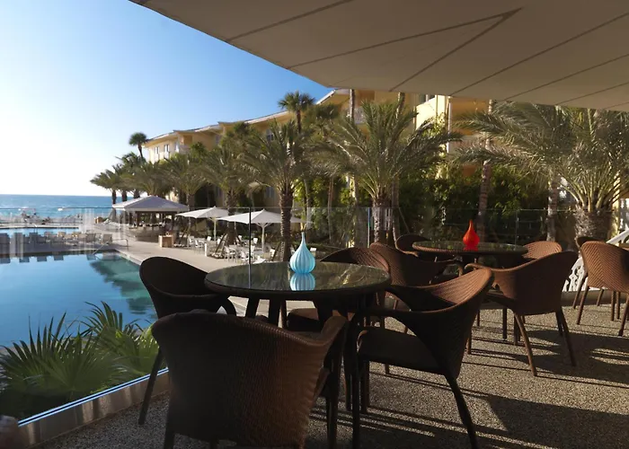 Hoteles de Playa en North Naples 