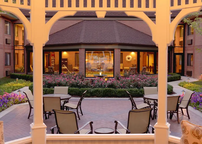 Ann Arbor Regent Hotel&Suites