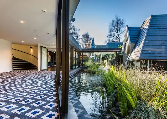 Chateau On The Park - Christchurch, A Doubletree By Hilton