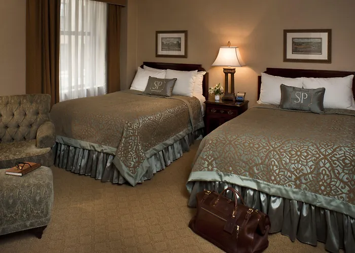 The Saint Paul Hotel