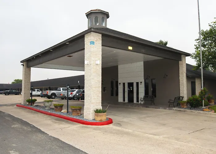 Americas Best Value Inn Harlingen