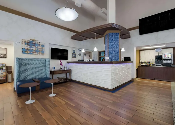 Best Western Hampton Coliseum Inn