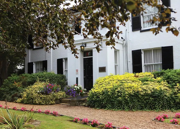 Best Western Annesley House Hotel