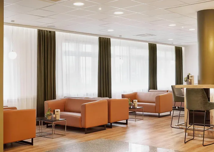 Hotels in Darmstadt