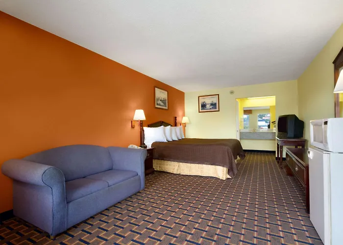Days Inn By Wyndham Richburg