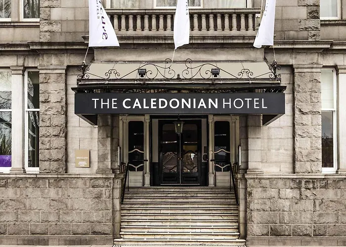 Mercure Aberdeen Caledonian Hotel