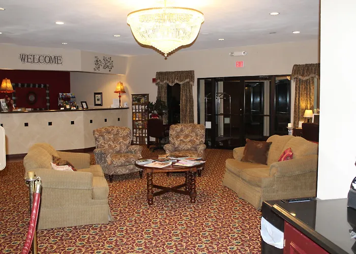 Super 8 By Wyndham Eureka Springs
