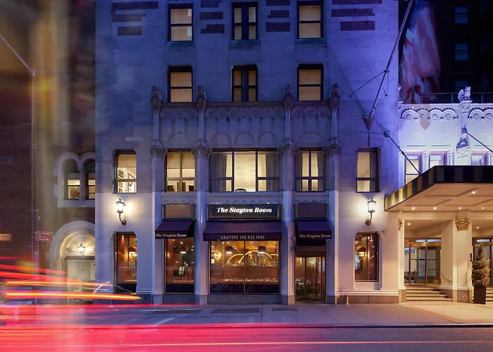 The Lexington Hotel, Autograph Collection