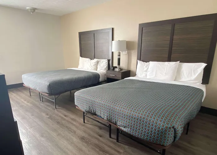 Travelodge By Wyndham Gallipolis
