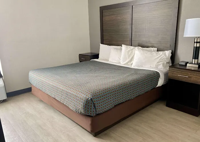 Travelodge By Wyndham Gallipolis