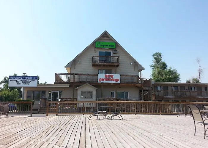 Lookout Mountain Lodge