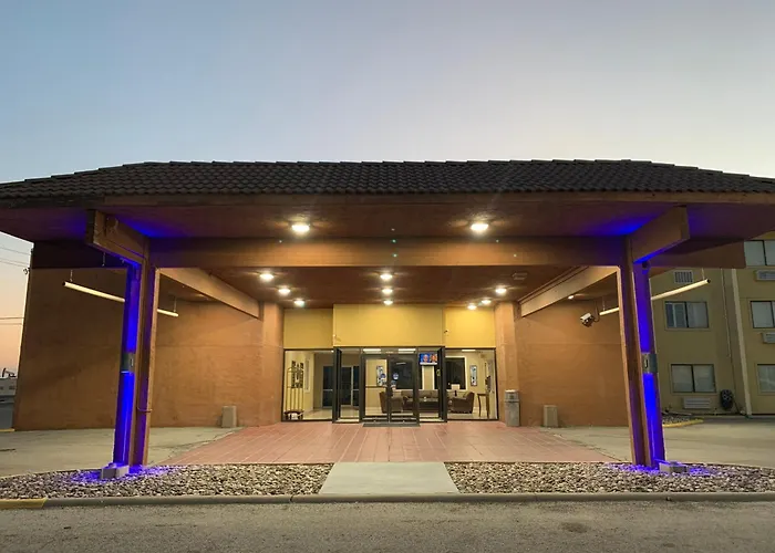 Travelodge By Wyndham Odessa
