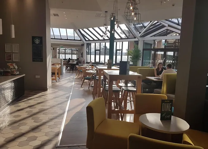 Leamington Spa Hotels