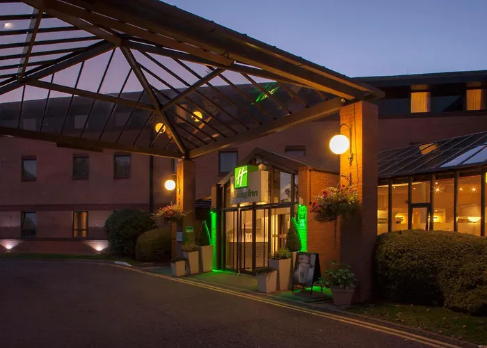 Holiday Inn Leamington Spa - Warwick By Ihg