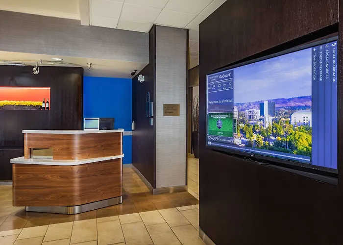 Courtyard By Marriott Riverside Ucr/Moreno Valley Area
