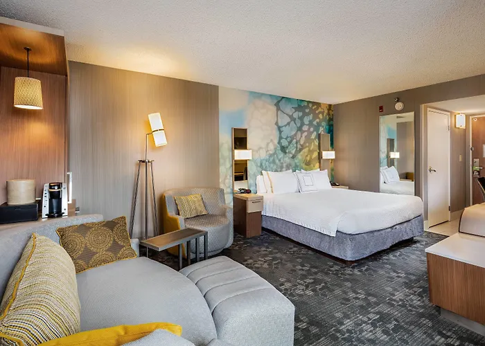 Courtyard By Marriott Riverside Ucr/Moreno Valley Area