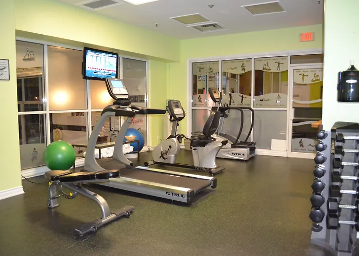 Oakville Hotels