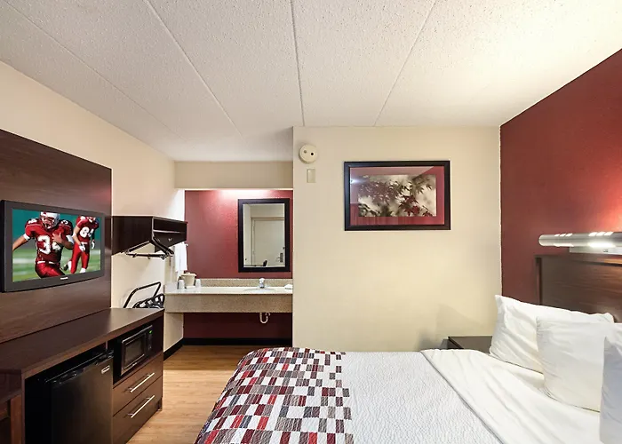 Fairborn Motels