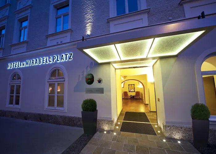 Imlauer Palais Mirabell