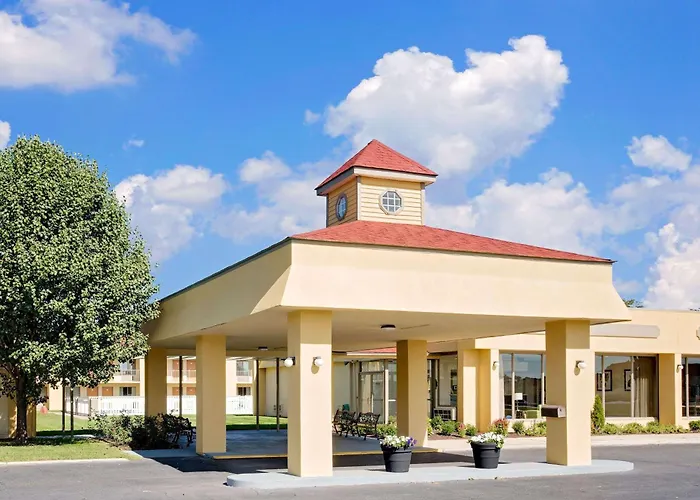 Days Inn By Wyndham Easton