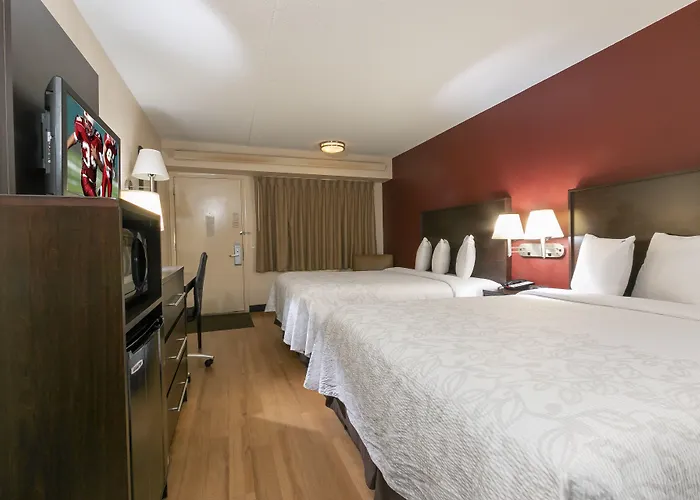 Red Roof Inn Plus+ Secaucus - Meadowlands