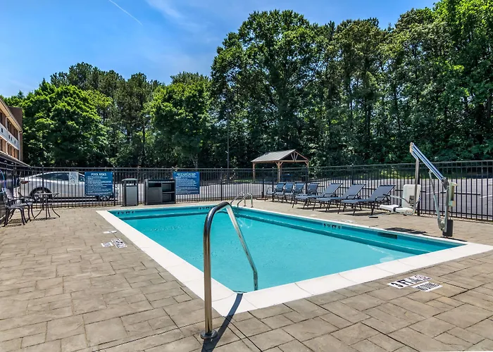 Best Western Atlanta-Marietta Ballpark Hotel