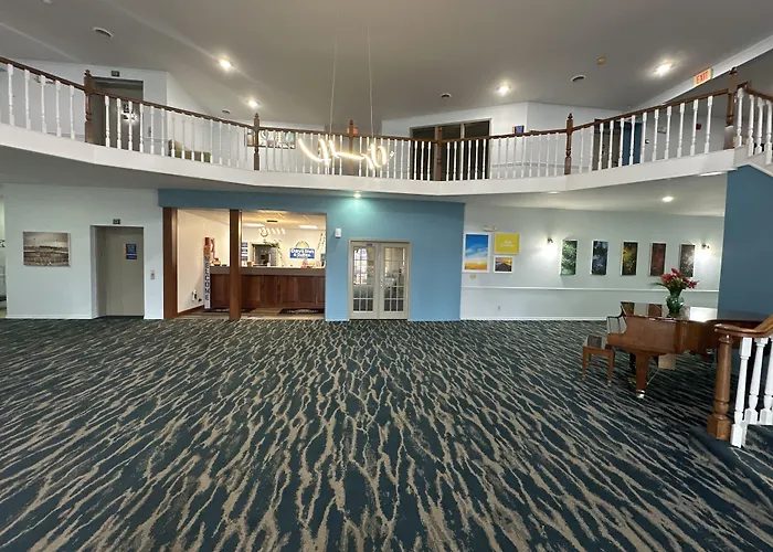 Days Inn And Suites By Wyndham Sikeston