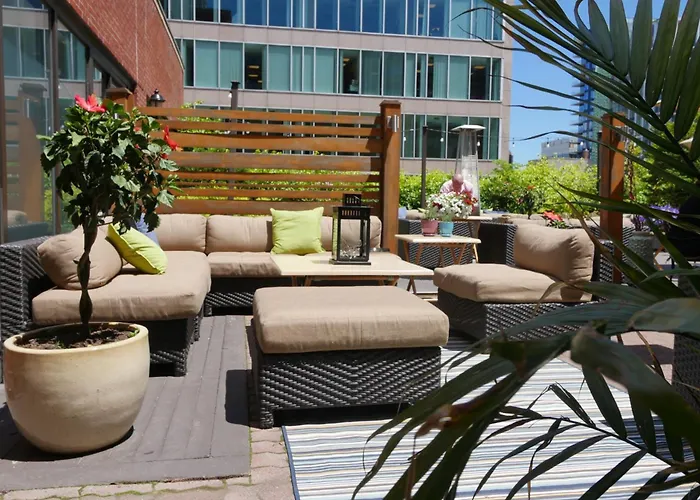 Boutique-Hotels in Halifax