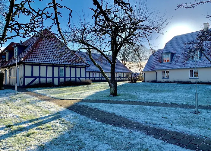 Milling Hotel Knudsens Gaard