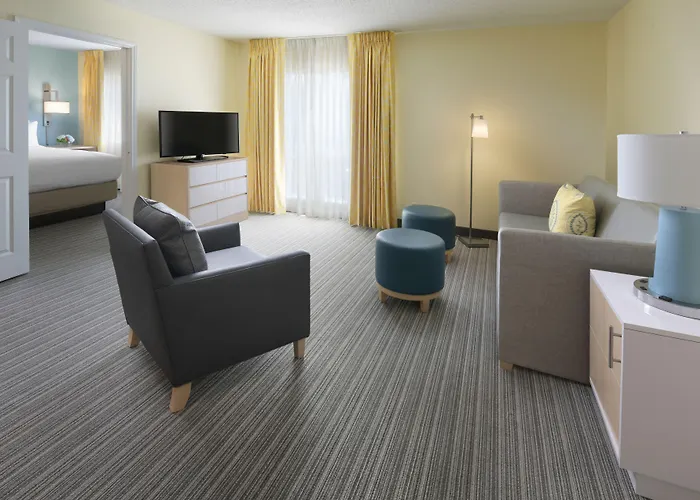 Sonesta Es Suites Montgomery
