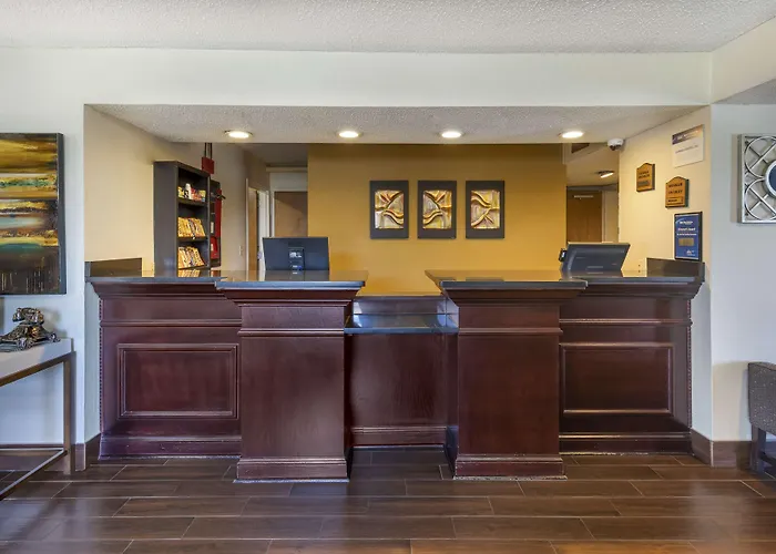 Best Western Athens Inn