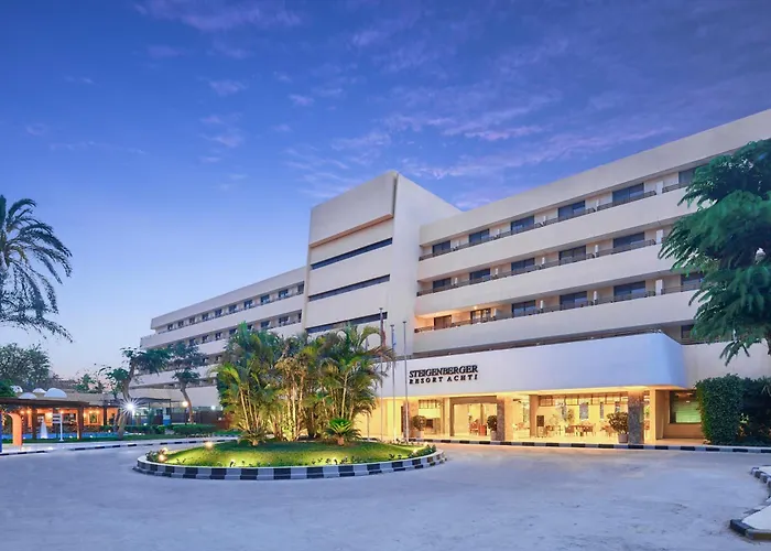 Hotels in Luxor